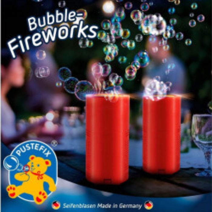 Bubble Fireworks