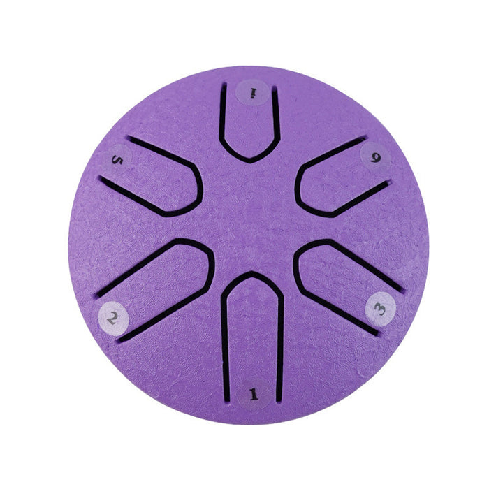purple