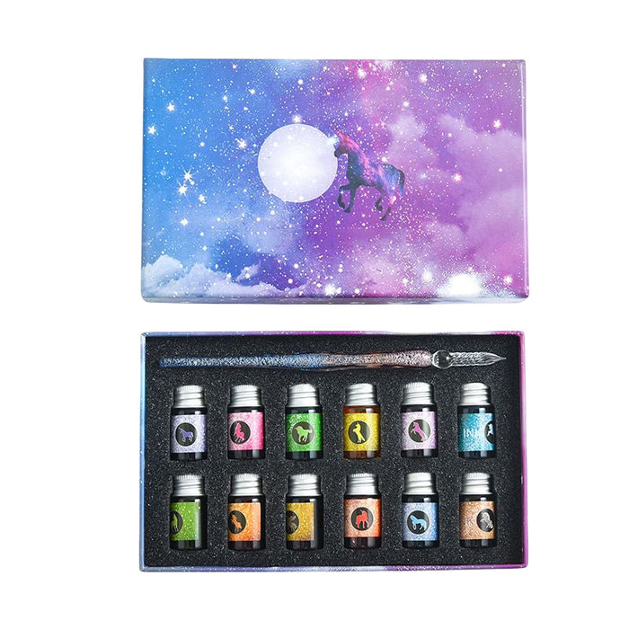 gradient pink / 13-PIECE SET