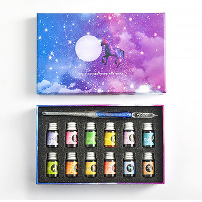 gradient blue / 13-PIECE SET