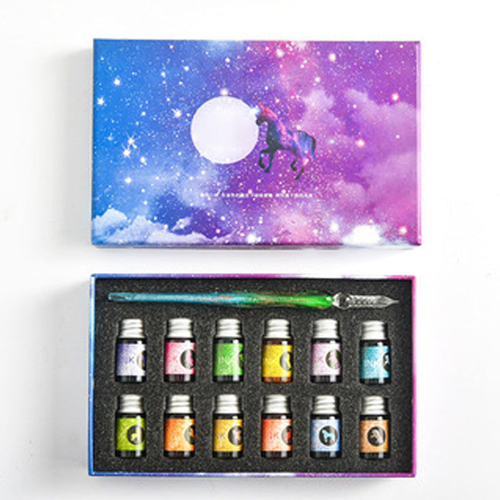 gradient green / 13-PIECE SET
