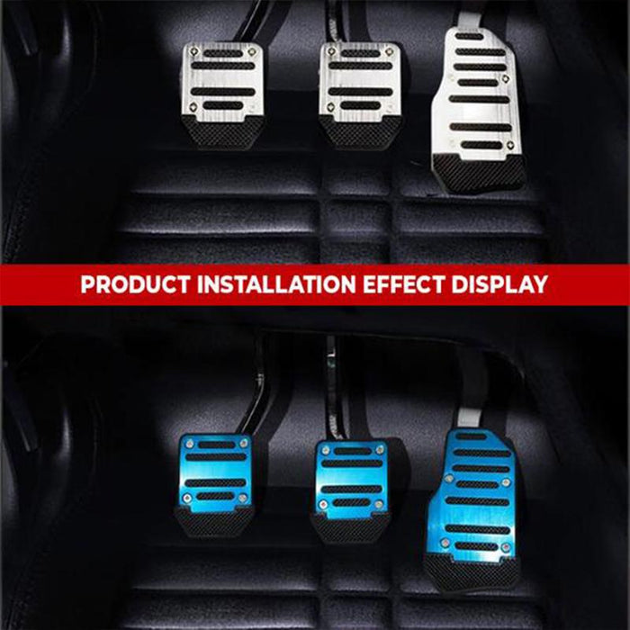 Car Anti-skid Foot Pedal(3PCS/2PCS)