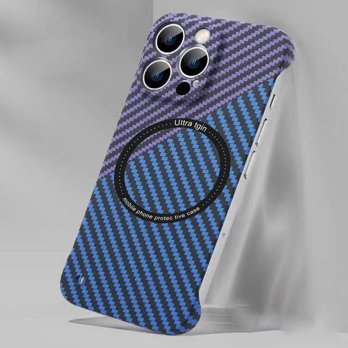 blue purple / iPhone 11