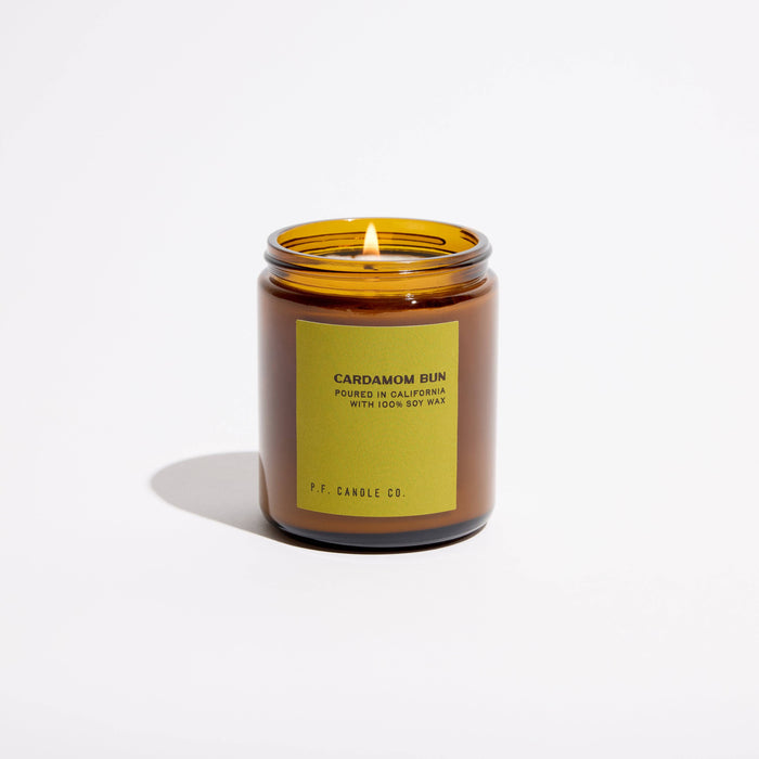 Cardamom Bun– Standard Candle