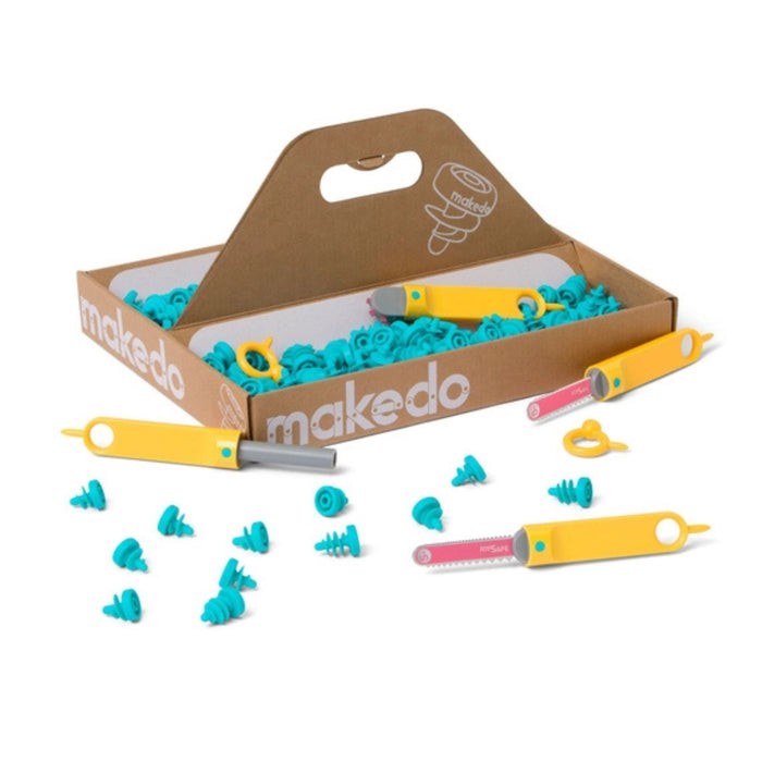 Cardboard Construction Kit - Discover