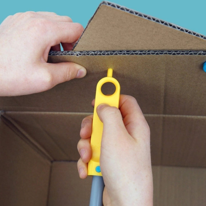 Cardboard Construction Kit - Discover