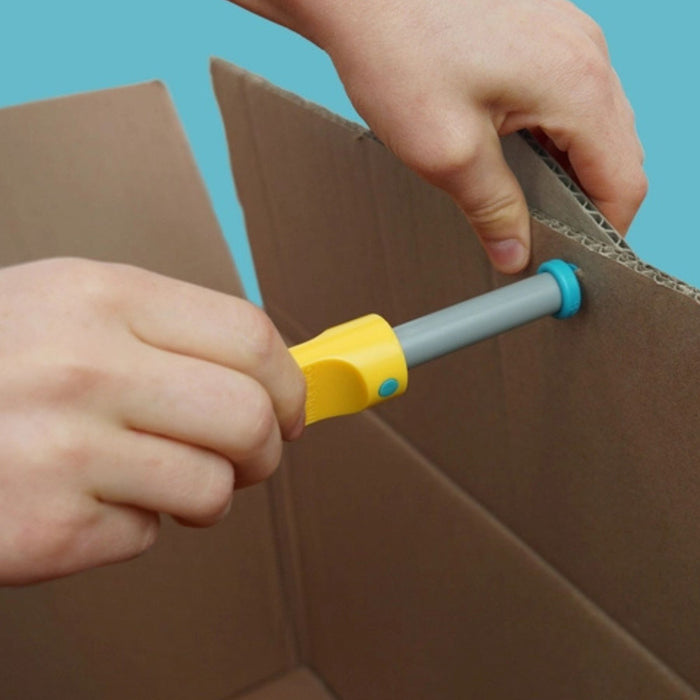 Cardboard Construction Kit - Discover