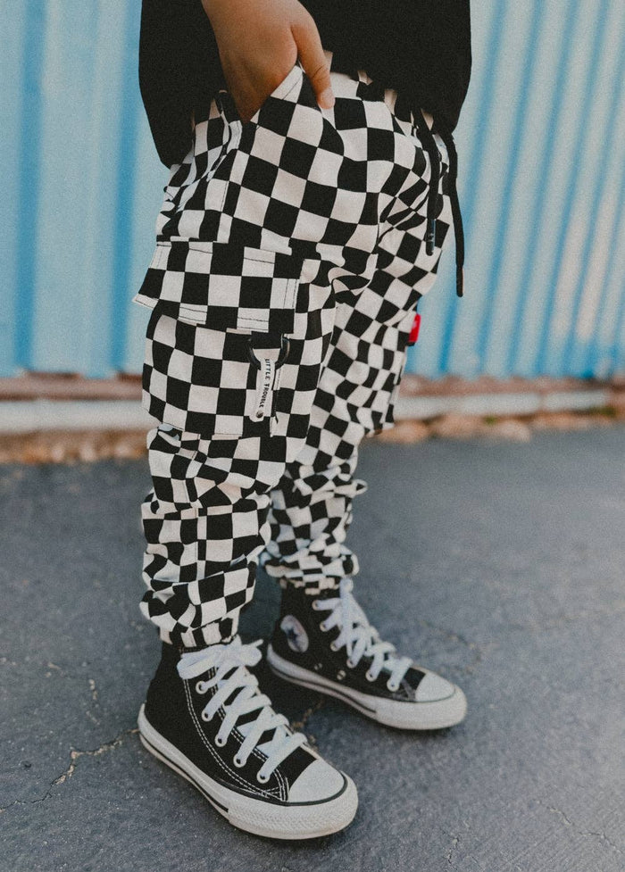 Cargo Pants | Checkers