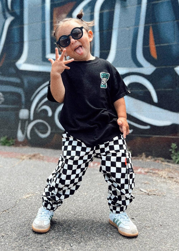 Cargo Pants | Checkers