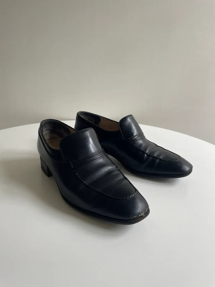 Céline-skinnloafers