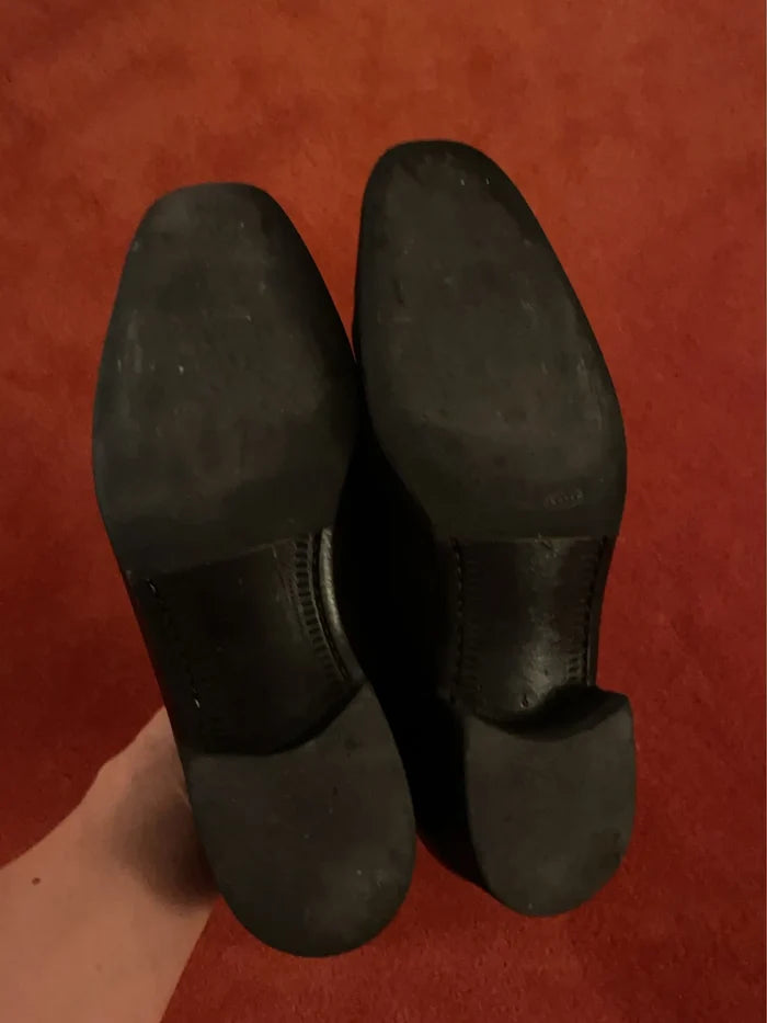 Céline-skinnloafers