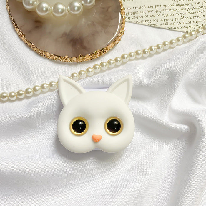 White / Gold