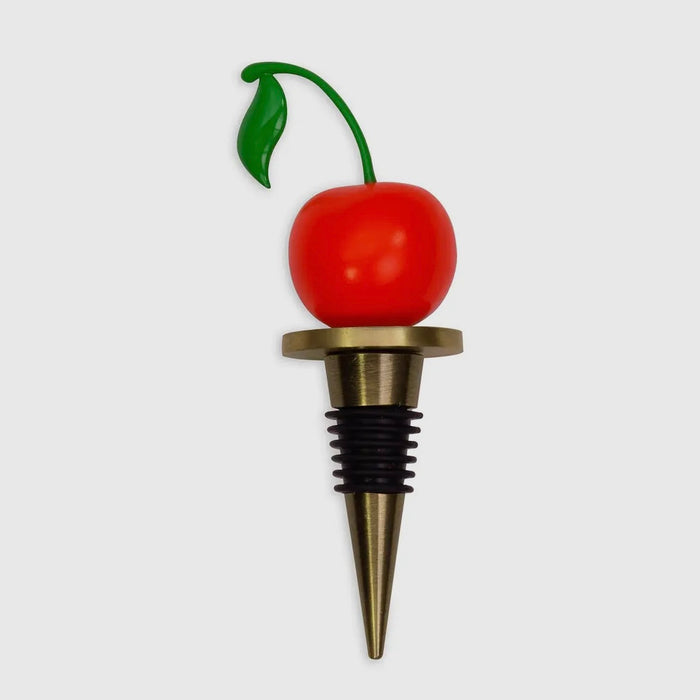Cherry Wine Stopper