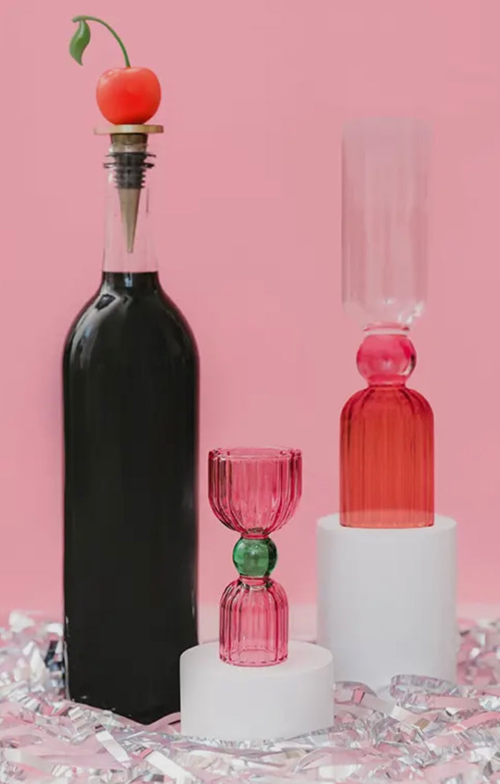 Cherry Wine Stopper