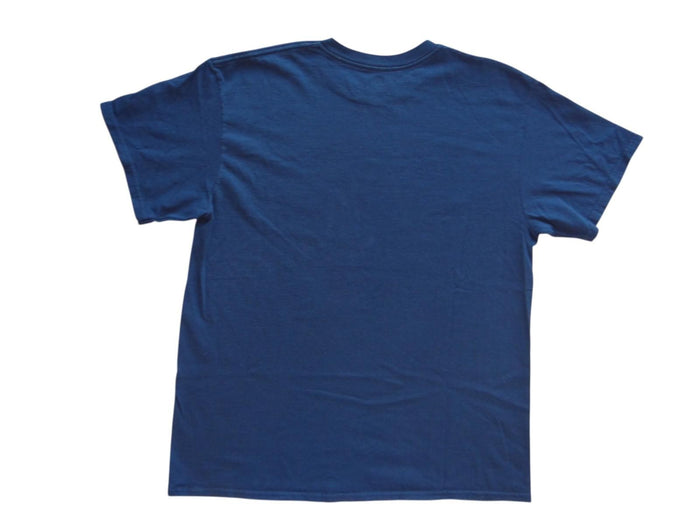 Chicago Cubs MLB T Shirt   Navy Blue1