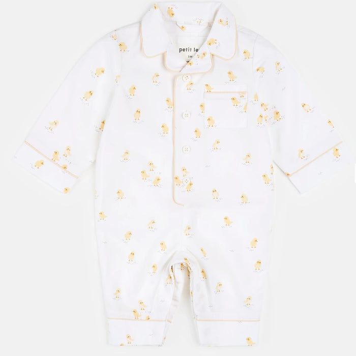 Chicks Poplin Sleeper