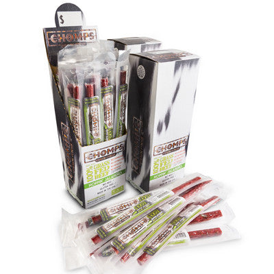 CHOMPS Grass Fed Beef Sticks