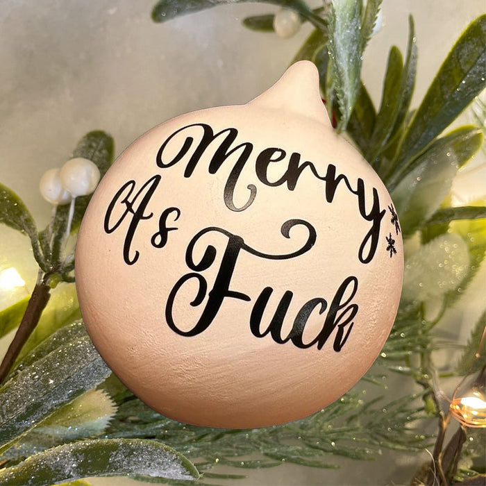 Merry As Fuck