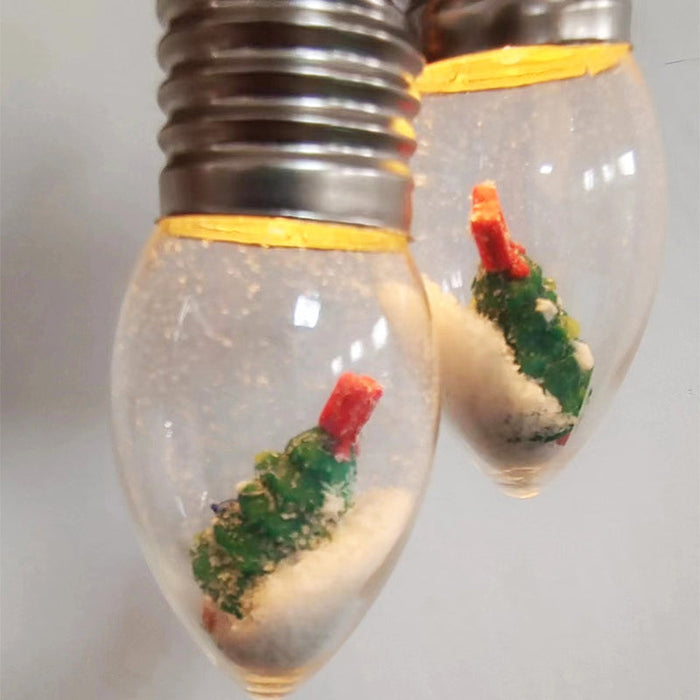 1.5 metre 10 lights [USB constant light model] / Christmas tree