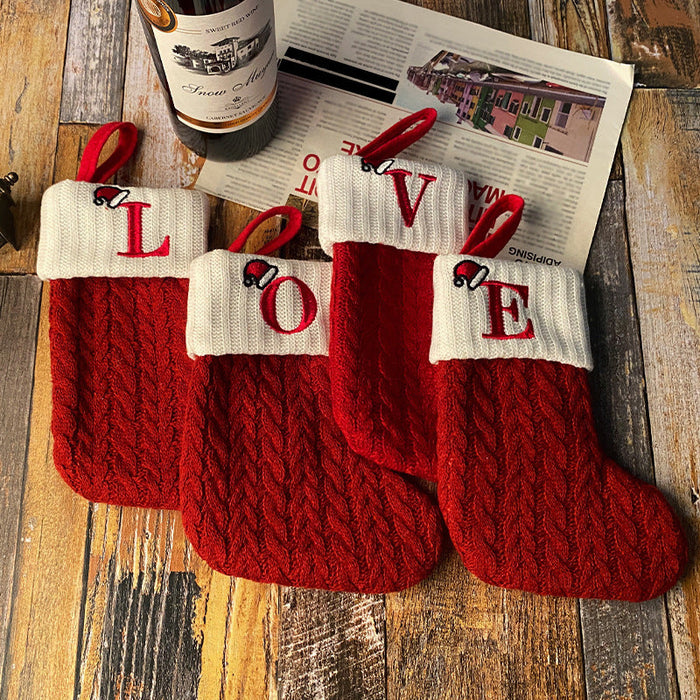 LOVE (4PCS)