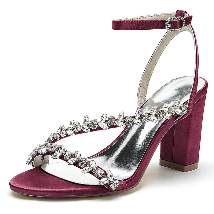 10 Days / Burgundy / 36