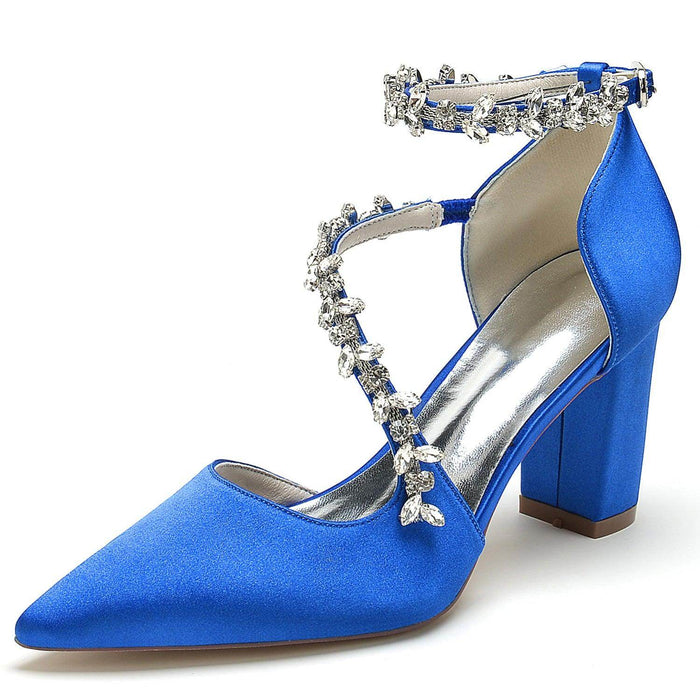10 Days / Royal Blue / 35