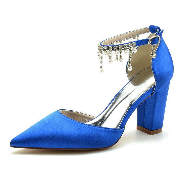 10 Days / Royal Blue / 35