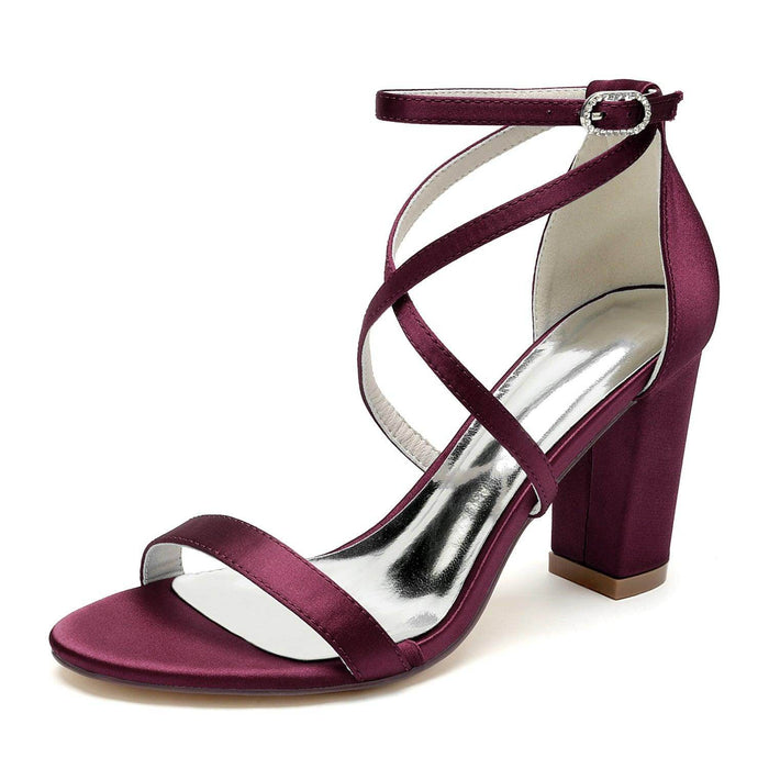 10 Days / Burgundy / 36