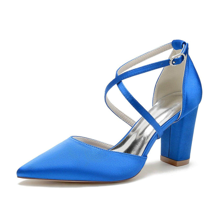 10 Days / Royal Blue / 36