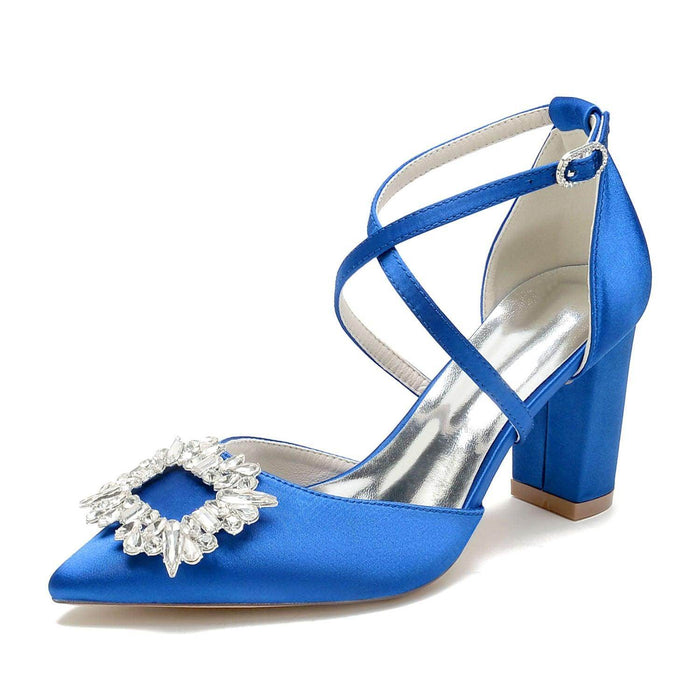 10 Days / Royal Blue / 36