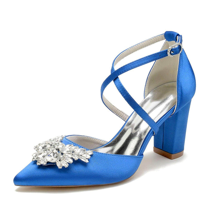 10 Days / Royal Blue / 36