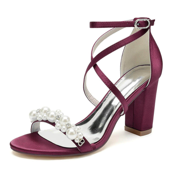 10 Days / Burgundy / 36