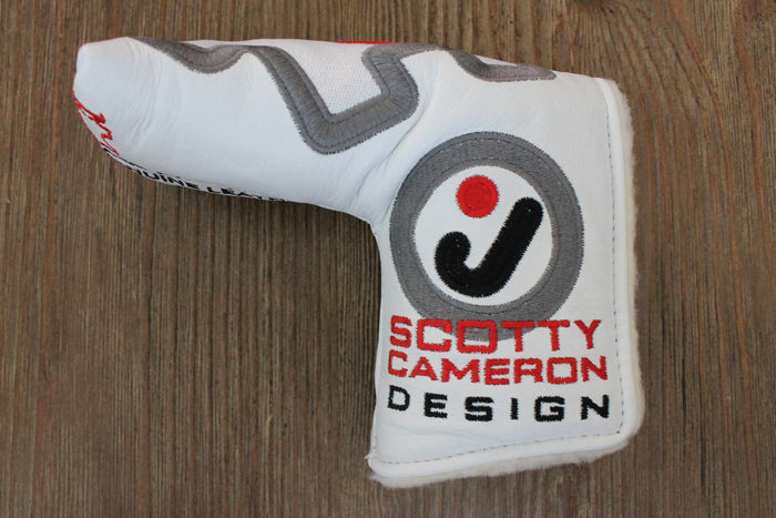 Circle J White Studio Hamamatsu Headcover