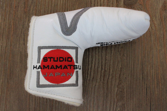 Circle J White Studio Hamamatsu Headcover