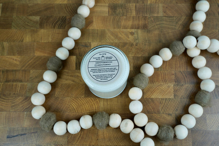 Clean Linen Soy Candle