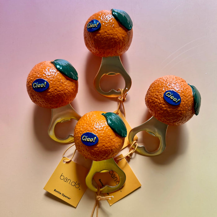Clementine Bottle Opener