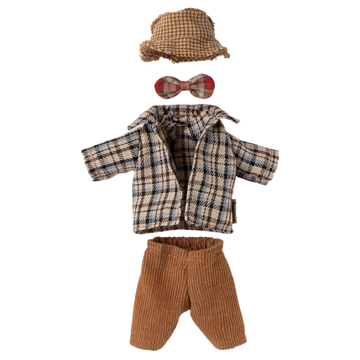 Clothes, Granddad Mouse