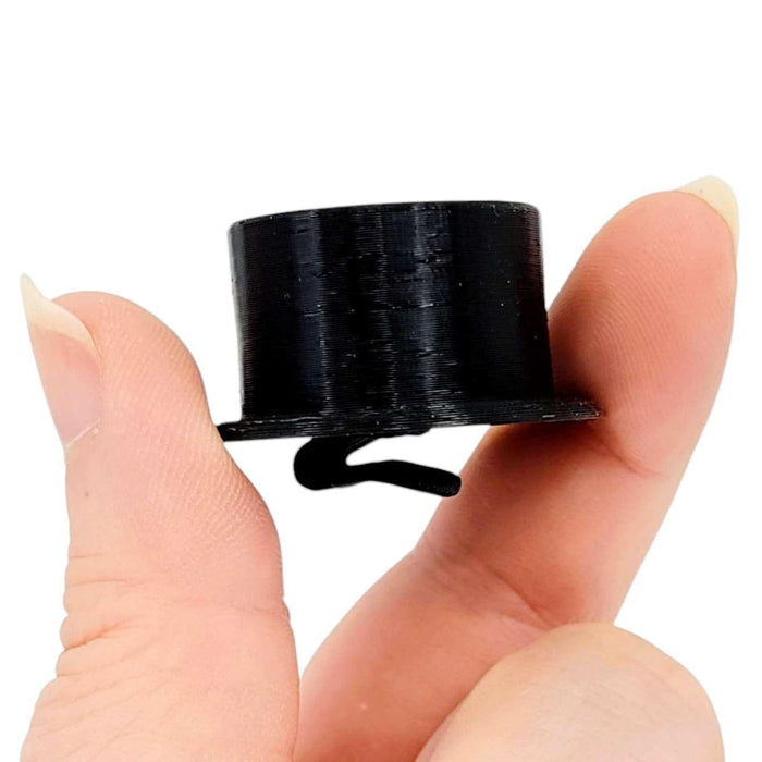 Cloud Accessory - Top Hat Charm by The Cloud Makers