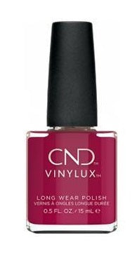 CND Vinylux | How Merlot