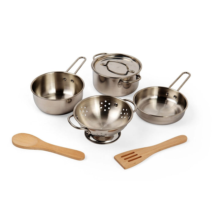 Cooking Pot Rack - 8 Pieces