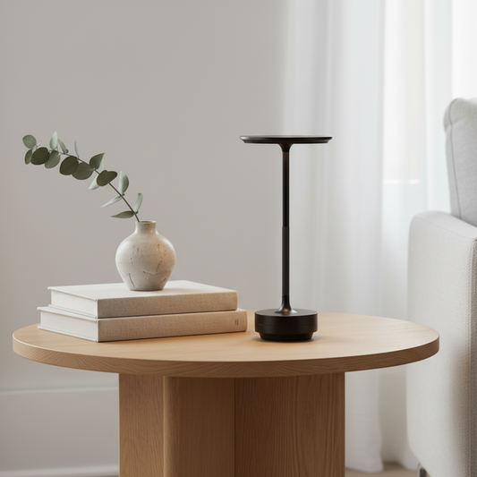 Cordless Table Lamp | Touch Dimming | 1