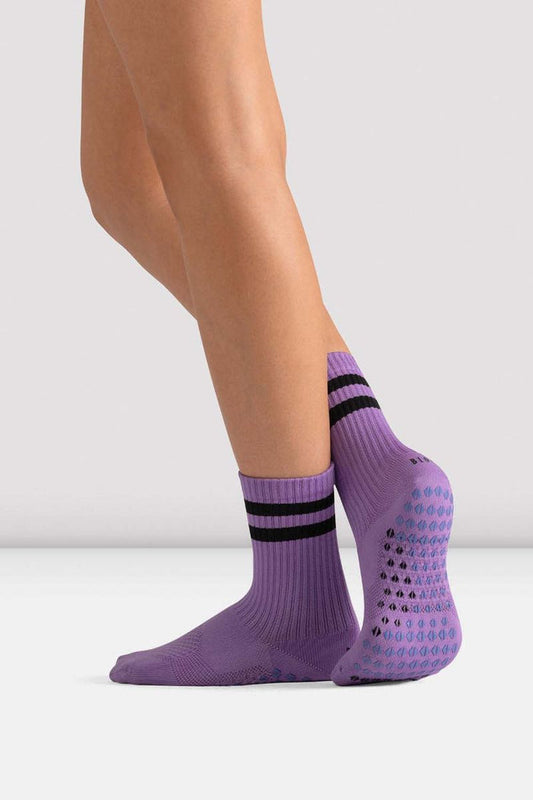 CoreGrip Pro Pilates Sock