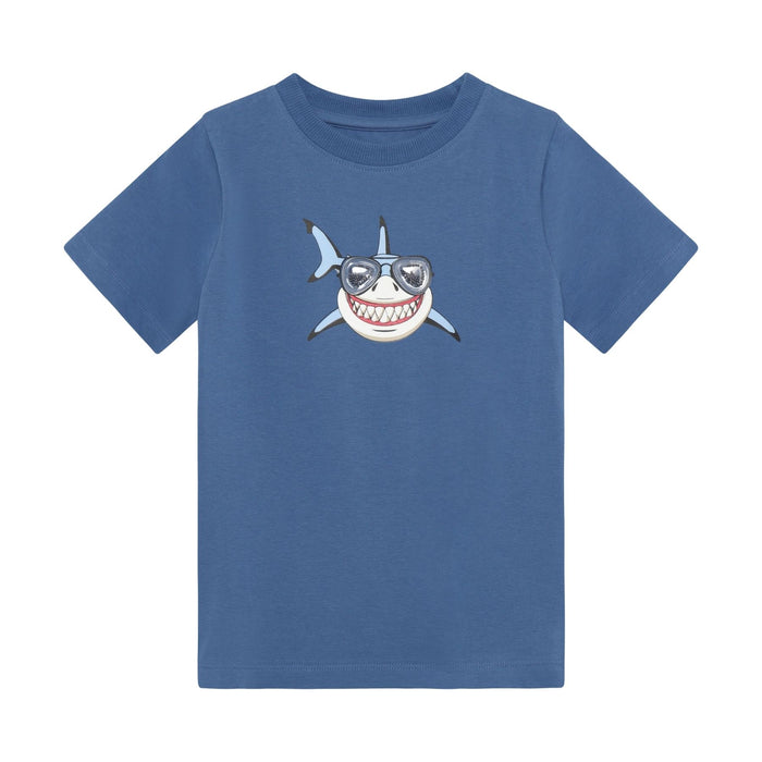 Cotton Kids T-Shirt Shark