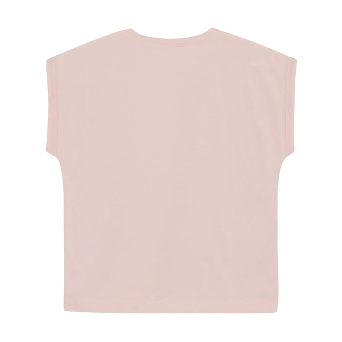 Cotton T-Shirt Blush Sweet