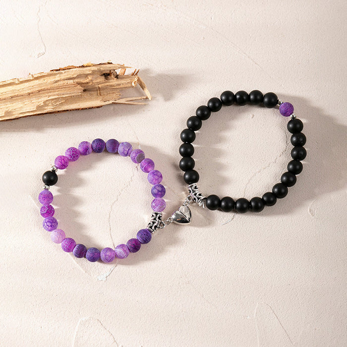 Black+Purple