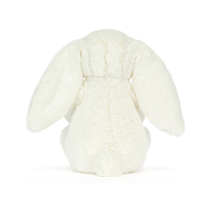 Cream Bunny with Star