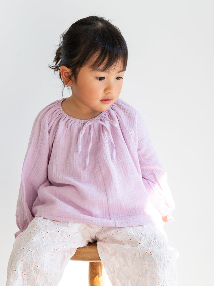Lilac / 12-24M / 80cm