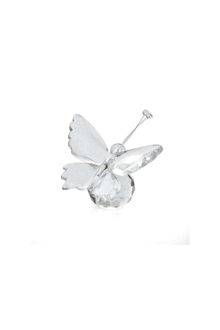 Crystal Butterfly Favors for Keepsake CGF0065 (Set of 6 pcs) - COCOMELODY