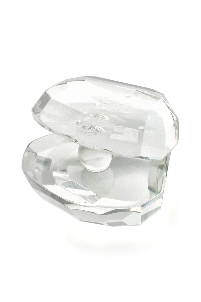 Crystal Clamshell Favors CGF0152 (Set of 6 pcs) - COCOMELODY