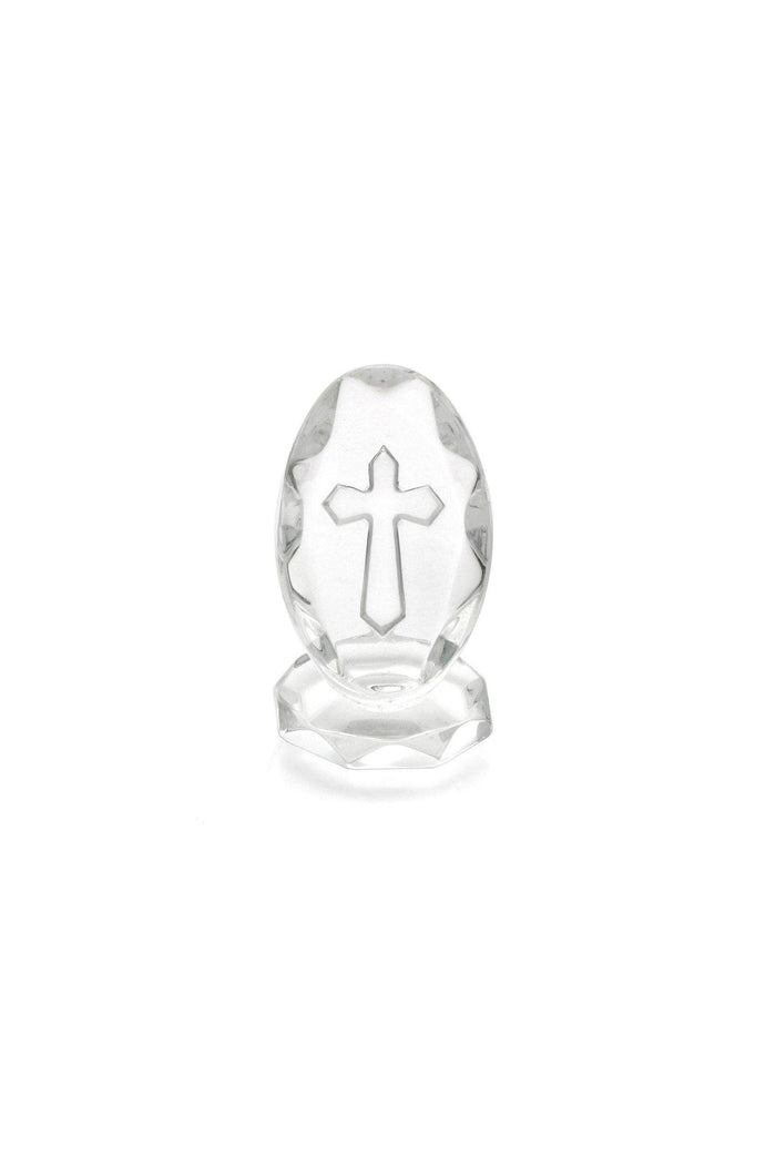 Crystal Cross Favors (Set of 6 pcs) - COCOMELODY